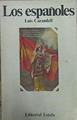 Los Españoles vol II | 44907 | Carandell Luis