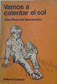 Vamos a calentar el sol | 126270 | José Mauro de Vasconcelos
