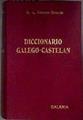 Diccionario galego-castelán Gallego Castellano | 184102 | Franco Grande, X. L.