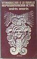 Introducción a la novela hispanoamericana actual | 171381 | Amorós, Andrés