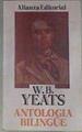 Antología bilingüe Yeats | 171972 | Yeats, W. B.