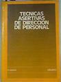Técnicas Asertivas de Dirección de Personal | 160038 | Cawood, Diana