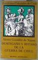 Desengaño y reparo en la guerra del reino de Chile | 185259 | Alonso González de Nájera