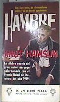 Hambre | 136561 | Knut Hamsun
