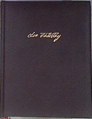 Obras Completas Tomo I Guerra y Paz .  Prólogo Biográfico | 75636 | Tolstoi, Leon Nikolaievich/estudio grafológico del autor por Matilde Ras