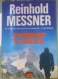 Everest, en solitario | 159014 | Messner, Reinhold