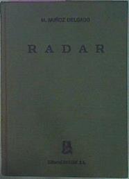 Curso Breve De Radar | 58835 | Muñoz Delgado M.