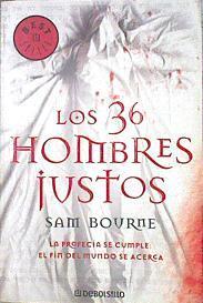Los 36 hombres justos | 140499 | Garí Puig, Fernando/Bourne, Sam
