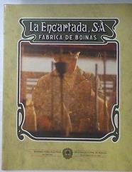 La Encartada S.A., Fábrica de boinas | 119203 | Izarzugaza Lizarraga, Iñaki