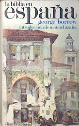 La biblia en España | 138772 | Borrow, George