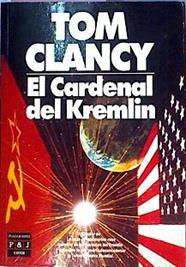 El Cardenal Del Kremlin | 16566 | Clancy Tom