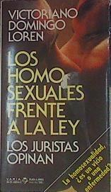 Los Homosexuales frente a la Ley | 154421 | Domingo Lorén, Victoriano