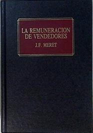 La remuneración de vendedores | 146280 | Meret, JF