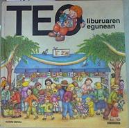 Teo liburuaren egunean | 157274 | Denou, Violeta