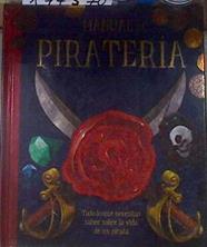 Manual de piratería. Todo lo que necesitas saber sobre la vida de un pirata | 177579 | Hamilton, Libby