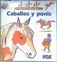 Caballos y ponis | 186940 | Ilusgtradora Béatrice Rodriguez