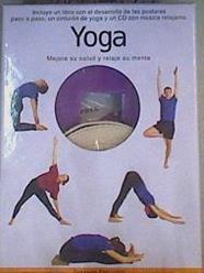 Yoga : Mejore su salud y relaje su mente | 168422 | Pattinson, Suzanne