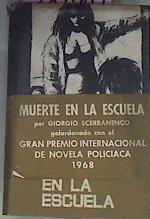 Muerte En La Escuela | 38810 | Scerbanenco, Giorgio