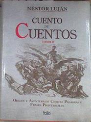 Cuento de cuentos II | 179952 | Luján, Néstor