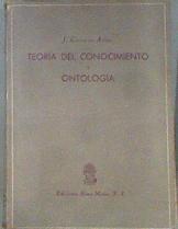 Teoría del conocimiento y ontología | 147424 | Joaquin Carreras Artau