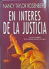 En interés de la justicia | 86191 | Prosenberg, Nancy Taylor