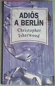 Adios A Berlin | 14867 | Isherwood Christoph