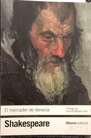 El mercader de Venecia | 187720 | Shakespeare, William  (1564-1616)