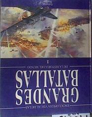 Grandes batallas de la historia del mundo Tomo I | 175075 | Macdonald, John