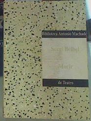 Morir ( Un instante antes de morir ) | 155906 | Belbel, Sergi