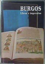 Burgos Libros E Imprentas | 53614 | Cruz De La Fray, Valentín