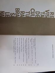 Revista de Cultura Brasileña 20 | 169855 | AAVV