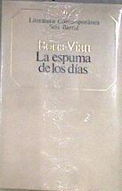 La espuma de los dias | 94522 | Boris Vian