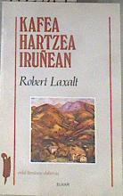 Kafea hartzea Iruñean | 172519 | Laxalt, Robert