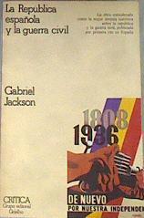 La Republica Española Y La Guerra CIVIL | 9218 | Jackson Gabriel