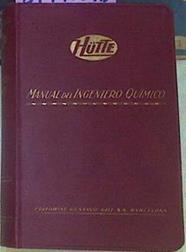 Manual Del Ingeniero Quimico | 59242 | Hütte