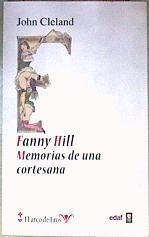 Fanny Hill Memorias de una cortesana | 186385 | John Cleland