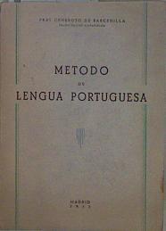 Método de lengua portuguesa | 148766 | (franciscano - Capuchino), Fray Generoso de Barcenilla