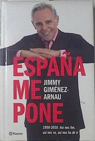 España me pone | 68804 | Giménez-Arnau, Jimmy