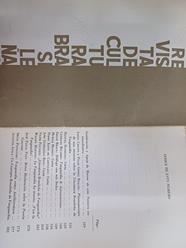 Revista de Cultura Brasileña 11 | 169820 | VVAA