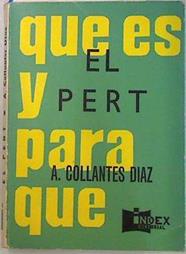 El pret Que es y para que | 133781 | A, Collantes Diaz