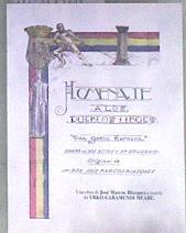 Homenaje a los pueblos libres - Una Gesta Heroica | 182704 | Marcos Blazquez, José/Introducción y estudio histórico, Urko Garamendi Meabe