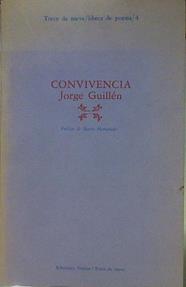 Convivencia | 152898 | Guillén, Jorge