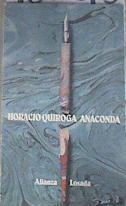 Anaconda | 180275 | Quiroga, Horacio