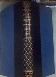 Descubrimiento y Conquista Del Peru | 180237 | BALLESTEROS GAIBROIS, Manuel