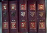 "DICCIONARIO LAROUSSE DE HISTORIA UNIVERSAL. 5 TOMOS; OBRA COMPLETA." | 165368 | VVAA