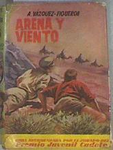 ARENA Y VIENTO | 178189 | ALBERTO VAZQUEZ FIGUEROA