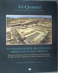 Novedades sobre arqueología ibérica en el bajo Aragón | 175498 | Benavente Serrano, José Antonio