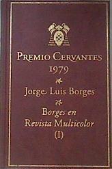Borges en Revista Multicolor I | 106161 | Borges, Jorge Luis