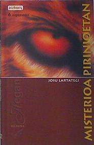 Misterio pirinioetan | 137473 | Lartategi, Josu
