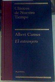 El extranjero | 155617 | Camus, Albert
